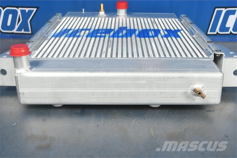 CAT 416 Radiator # 850684 Radiadores