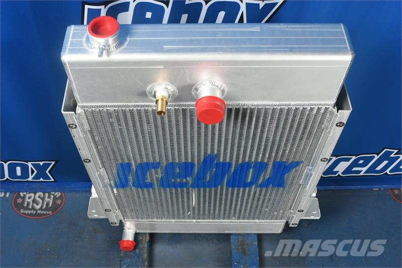 CAT 416 Radiator # 850684 Radiadores