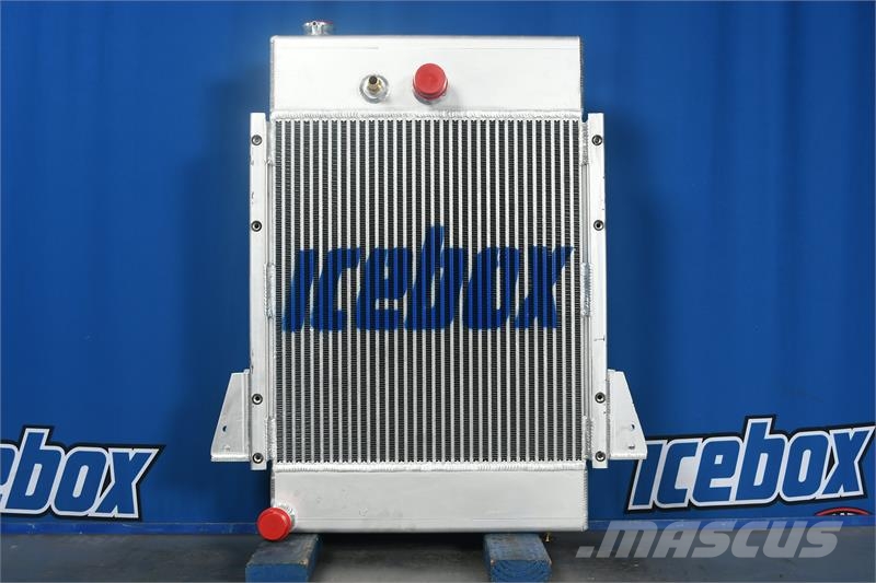 CAT 416 Radiator # 850684 Radiadores