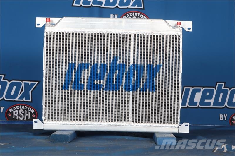CAT 416B / 416C AC Condenser # 850221 Radiadores