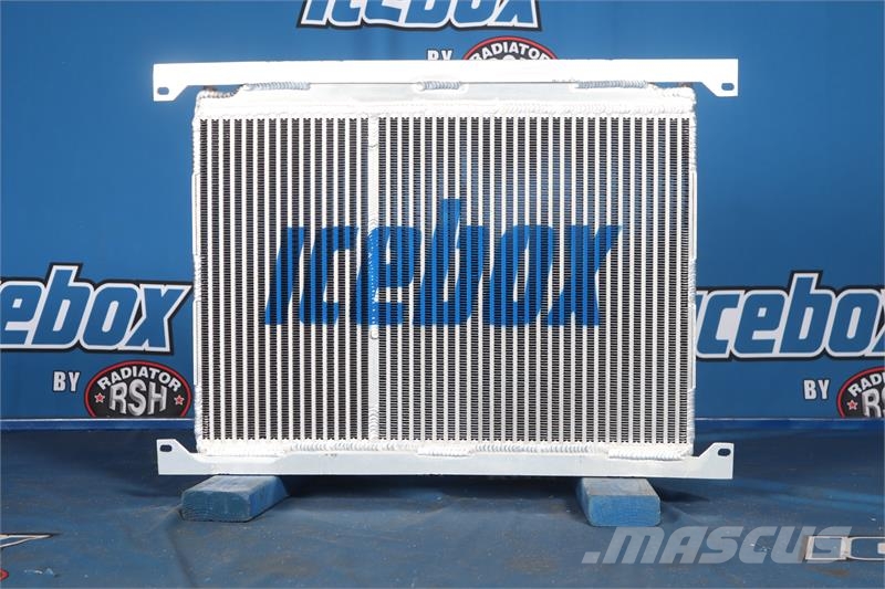 CAT 416B / 416C AC Condenser # 850221 Radiadores