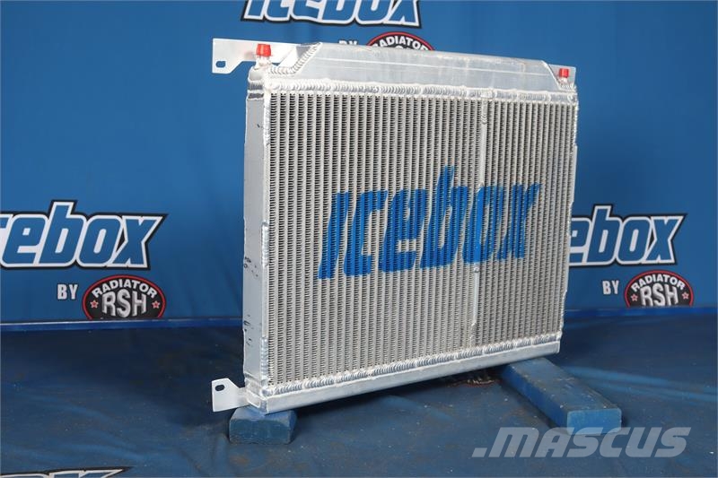 CAT 416B / 416C AC Condenser # 850221 Radiadores