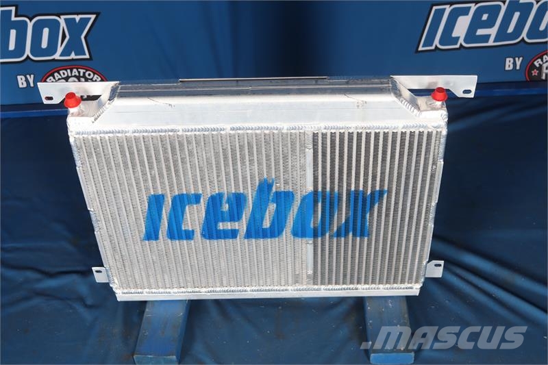 CAT 416B / 416C AC Condenser # 850221 Radiadores