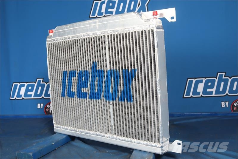 CAT 416B / 416C AC Condenser # 850221 Radiadores