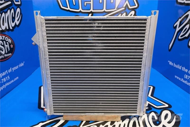 CAT 416D, 420D, 424D, 428D, 430D, AC Condenser # 85082 Radiadores