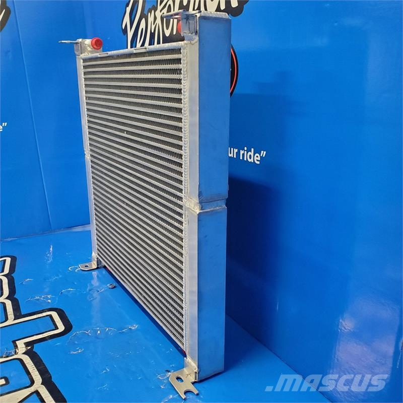 CAT 416D, 420D, 424D, 428D, 430D, Oil Cooler # 850826 Radiadores