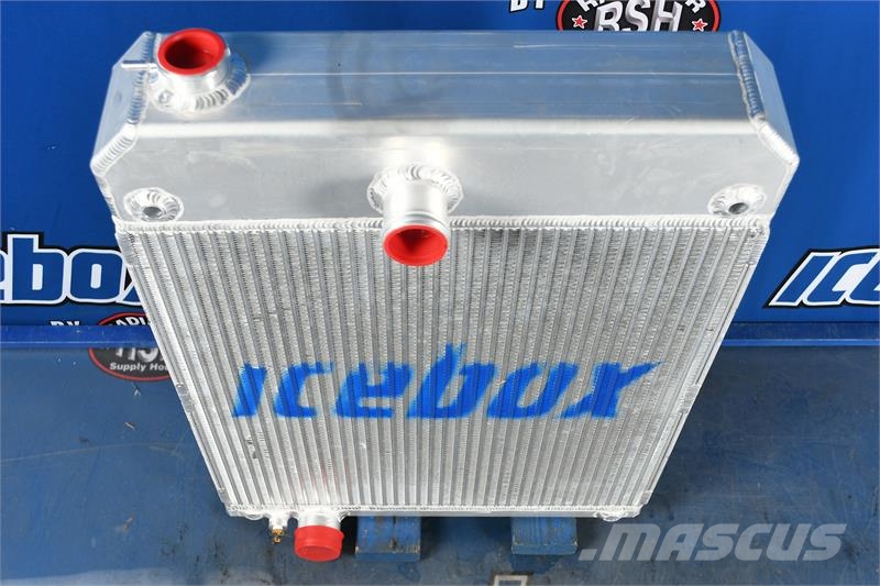 CAT 416D,420D,424D,428D,430D,432D, Radiator # 850825 Radiadores