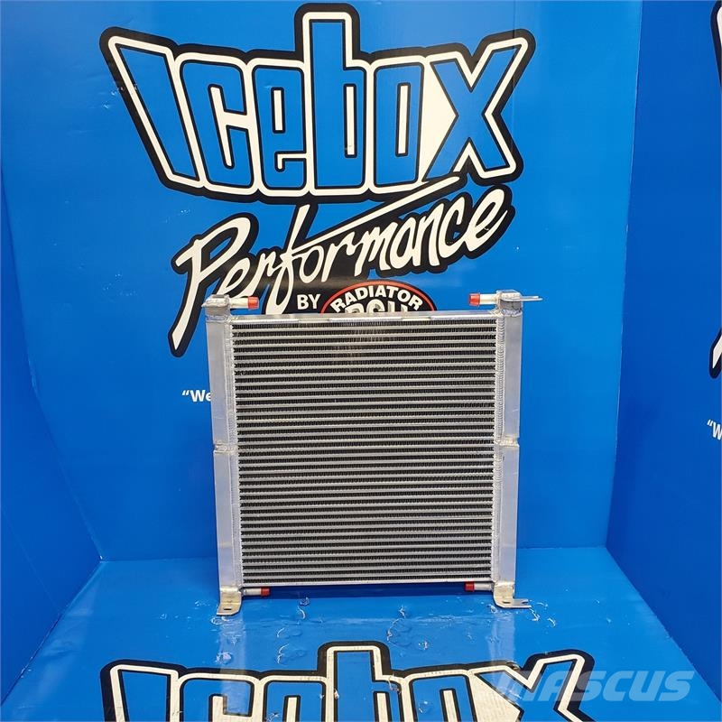 CAT 416D, 420D, 424D, 428D, 430D, Oil Cooler # 850826 Radiadores
