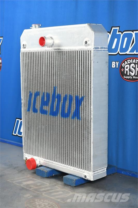 CAT 416D,420D,424D,428D,430D,432D, Radiator # 850825 Radiadores