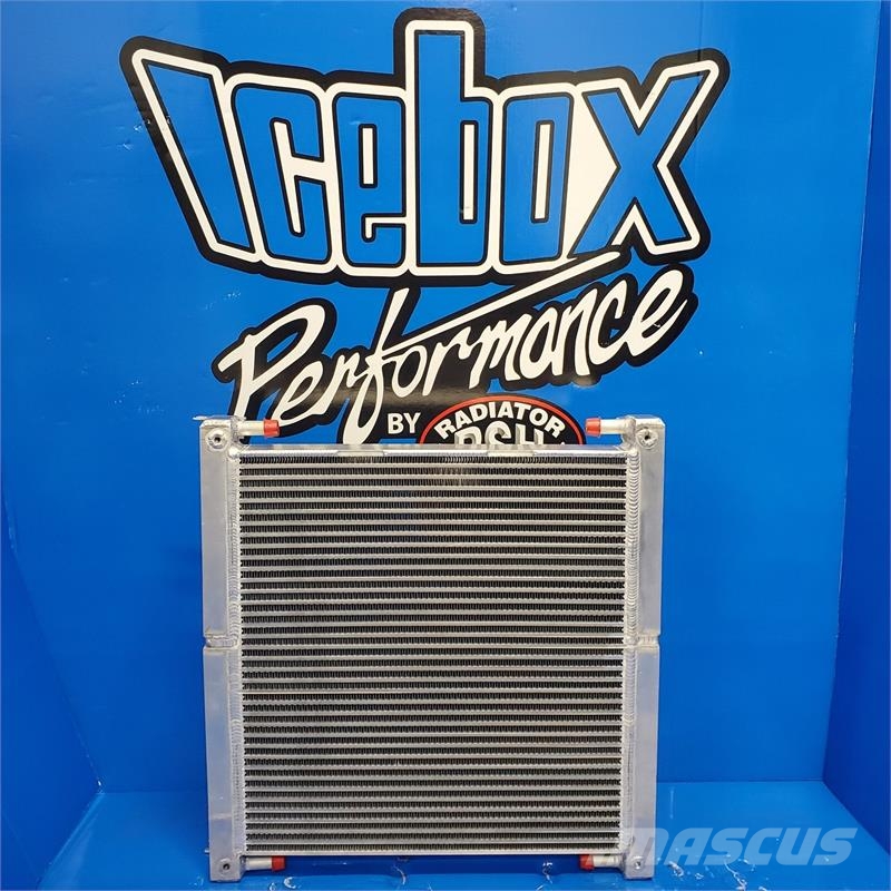 CAT 416D, 420D, 424D, 428D, 430D, Oil Cooler # 850826 Radiadores