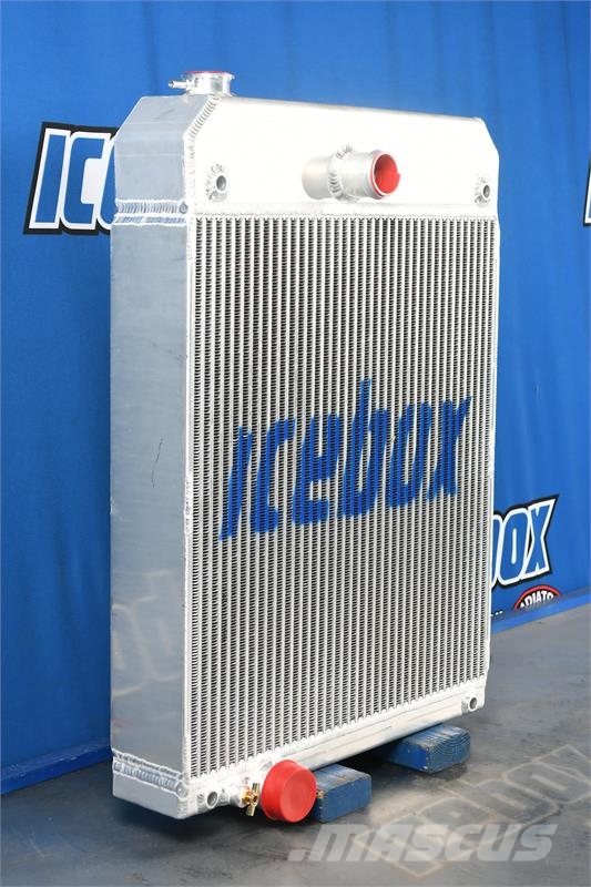 CAT 416D,420D,424D,428D,430D,432D, Radiator # 850825 Radiadores