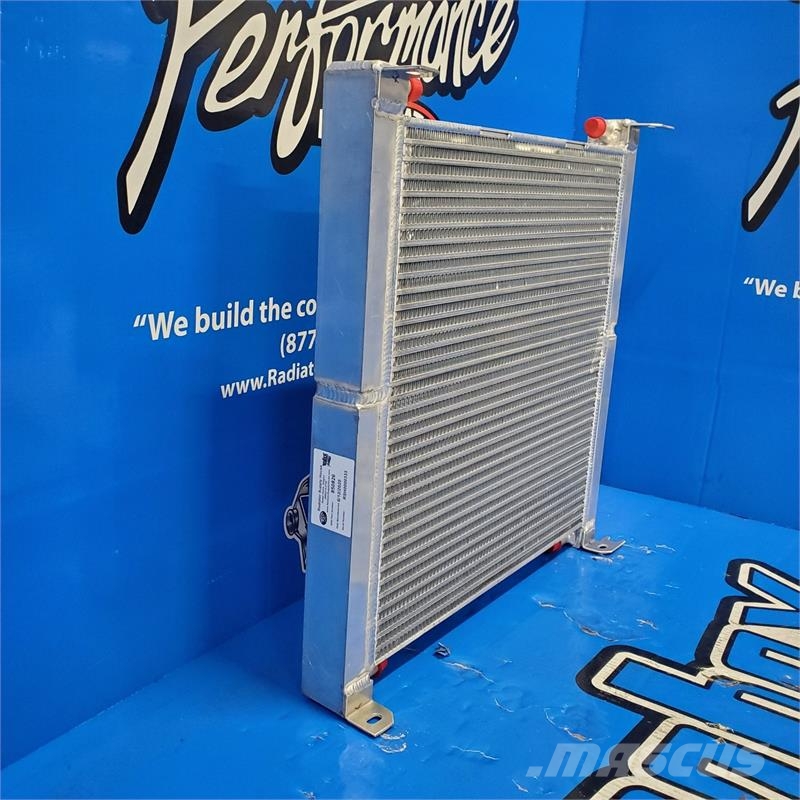 CAT 416D, 420D, 424D, 428D, 430D, Oil Cooler # 850826 Radiadores