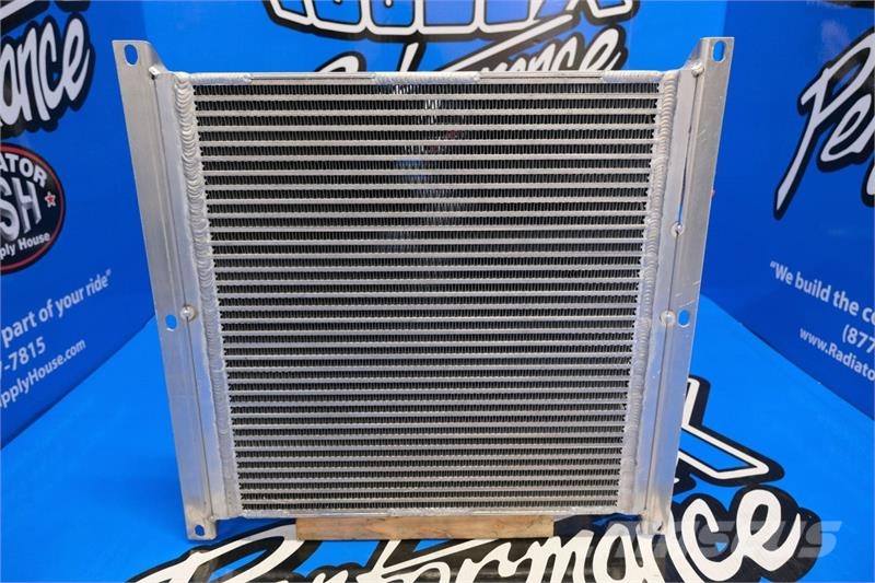 CAT 416D, 420D, 424D, 428D, 430D, AC Condenser # 85082 Radiadores