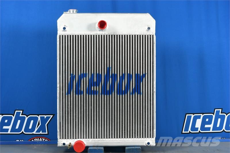 CAT 416D,420D,424D,428D,430D,432D, Radiator # 850825 Radiadores