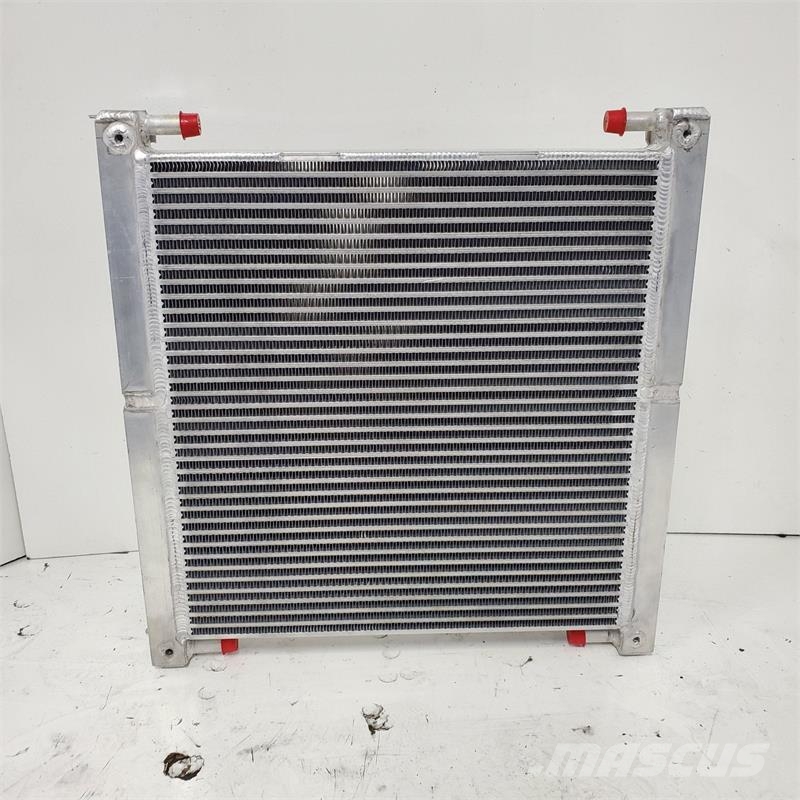 CAT 416D, 420D, 424D, 428D, 430D, Oil Cooler # 850826 Radiadores