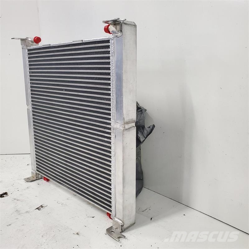 CAT 416D, 420D, 424D, 428D, 430D, Oil Cooler # 850826 Radiadores