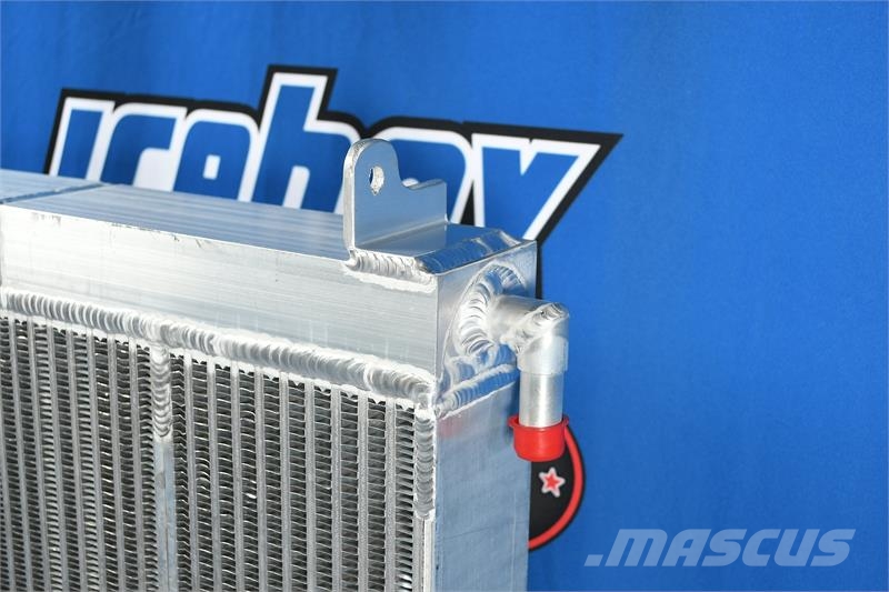 CAT 420E Backhoe Oil Cooler # 850933 Радіатори