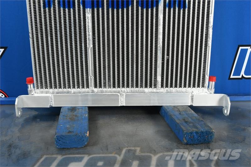 CAT 420E Backhoe Oil Cooler # 850933 Радіатори
