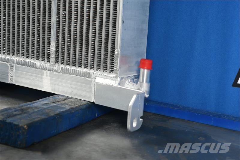 CAT 420E Backhoe Oil Cooler # 850933 Радіатори