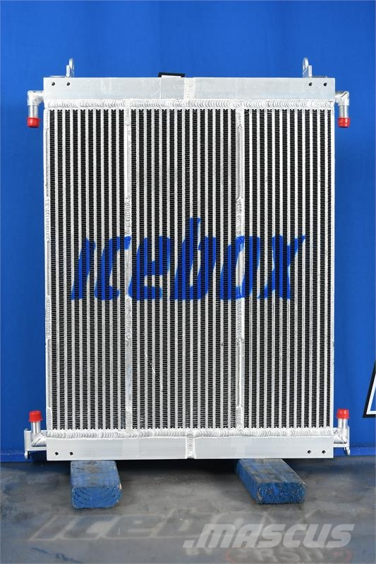 CAT 420E Backhoe Oil Cooler # 850933 Радіатори