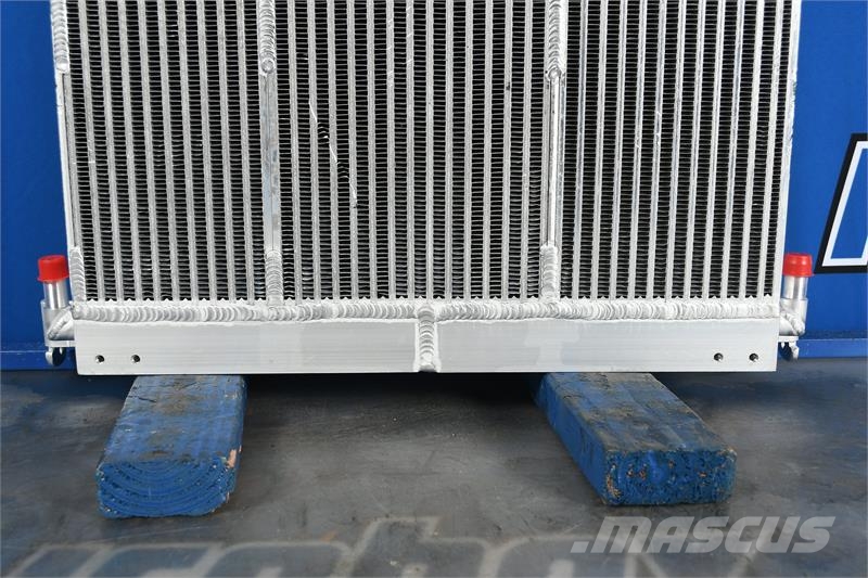 CAT 420E Backhoe Oil Cooler # 850933 Радіатори