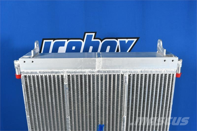 CAT 420E Backhoe Oil Cooler # 850933 Радіатори