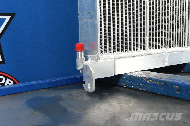 CAT 420E Backhoe Oil Cooler # 850933 Радіатори