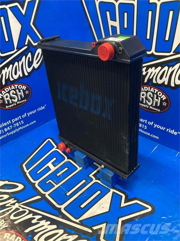 CAT 420F2, 430F, 427F , 428F2 , 43 Radiator # 850877 Radiators