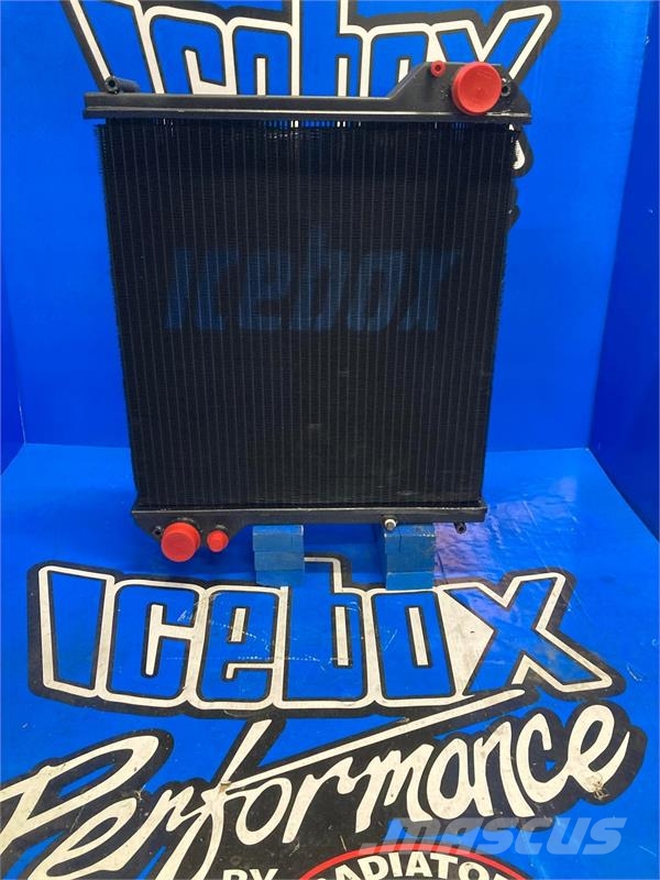 CAT 420F2, 430F, 427F , 428F2 , 43 Radiator # 850877 Radiators