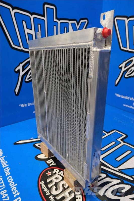 CAT 426C,416C,438C,428C AC Condenser # 850211 مشعات