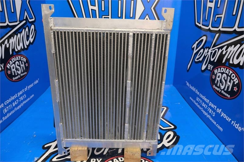 CAT 426C,416C,438C,428C AC Condenser # 850211 مشعات