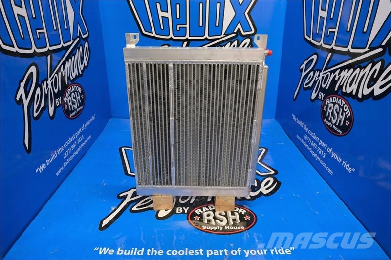 CAT 426C,416C,438C,428C AC Condenser # 850211 مشعات