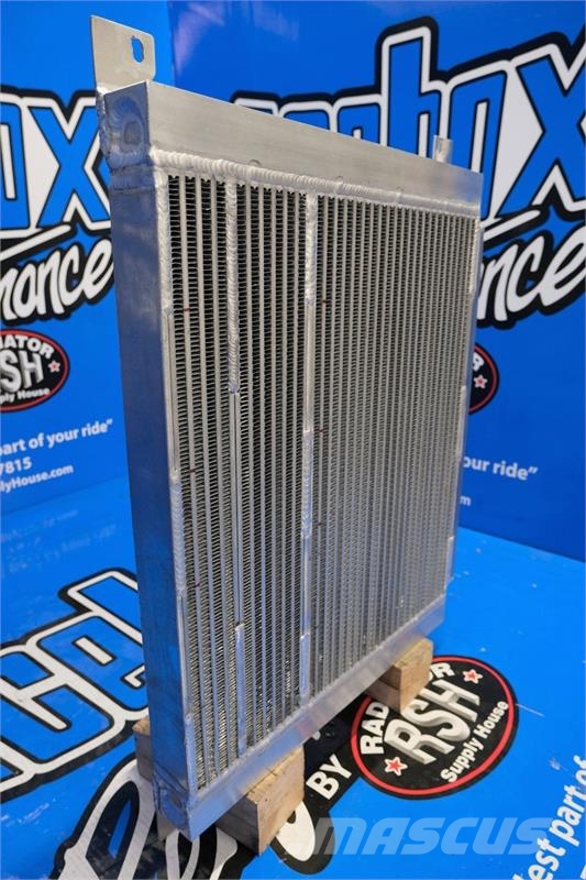 CAT 426C,416C,438C,428C AC Condenser # 850211 مشعات