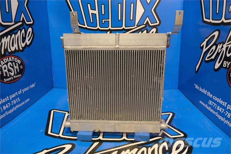CAT 430F, 432F, 434F, 444F, 416F2, Oil Cooler # 850971 Radiadores