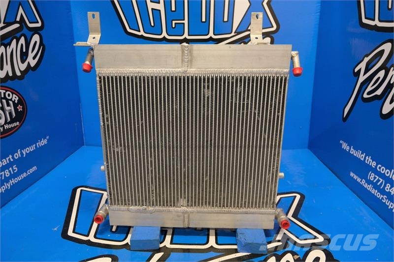 CAT 430F, 432F, 434F, 444F, 416F2, Oil Cooler # 850971 Radiadores