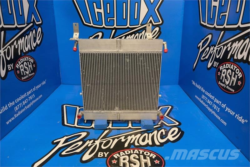 CAT 430F, 432F, 434F, 444F, 416F2, Oil Cooler # 850971 Radiadores