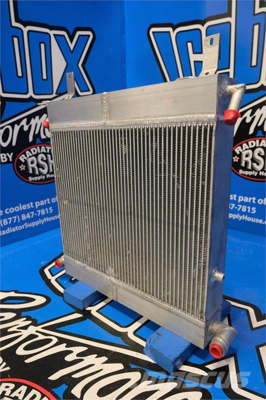 CAT 430F, 432F, 434F, 444F, 416F2, Oil Cooler # 850971 Radiadores