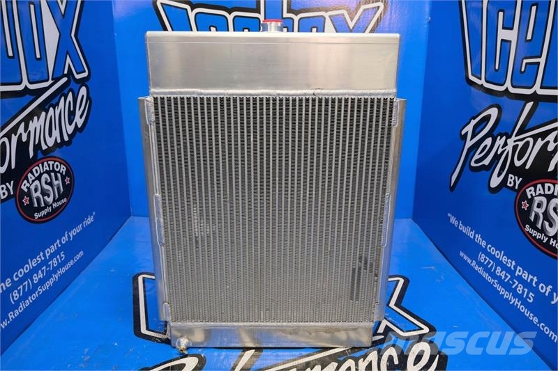 CAT 433c Radiator # 850695 Radiatoren