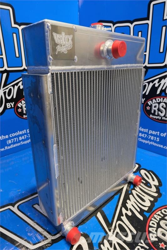 CAT 433c Radiator # 850695 Radiatoren
