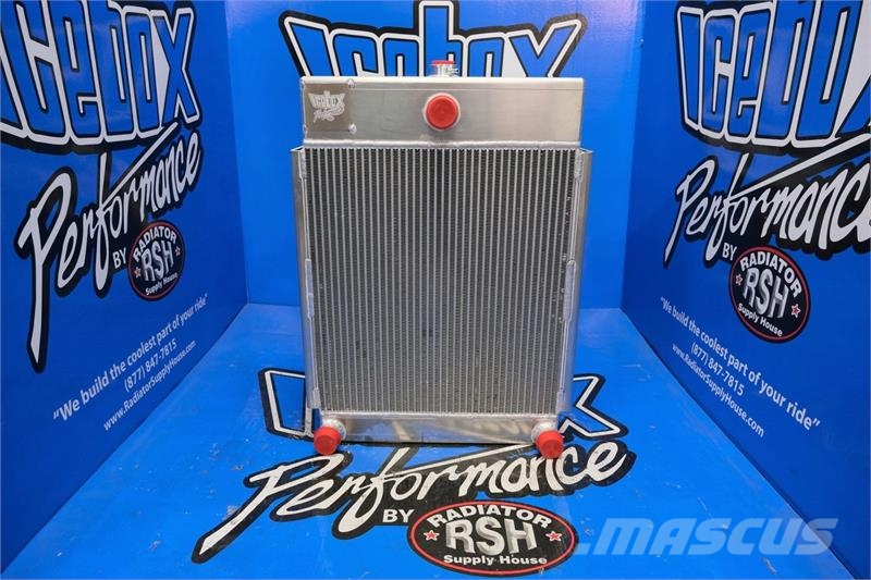 CAT 433c Radiator # 850695 Radiatoren