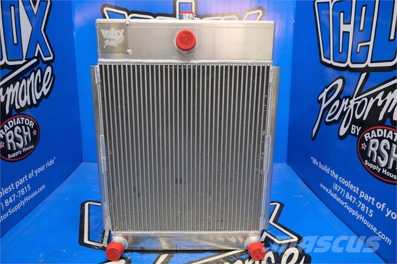 CAT 433c Radiator # 850695 Radiatoren