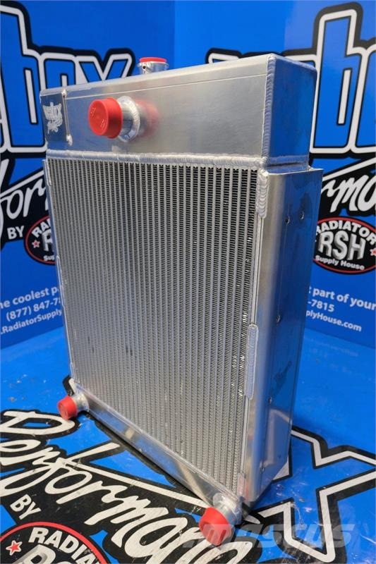 CAT 433c Radiator # 850695 Radiatoren