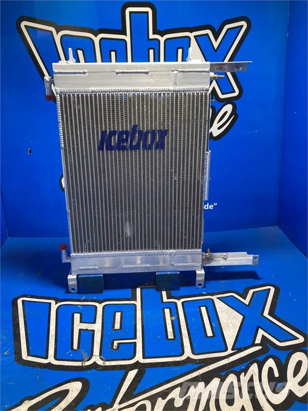 CAT 450E Oil Cooler # 850236 Radiadores