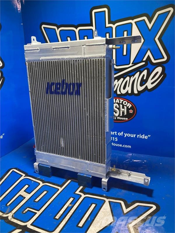 CAT 450E Oil Cooler # 850236 Radiadores