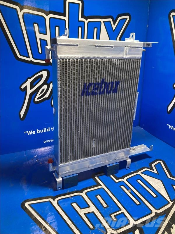 CAT 450E Oil Cooler # 850236 Radiadores