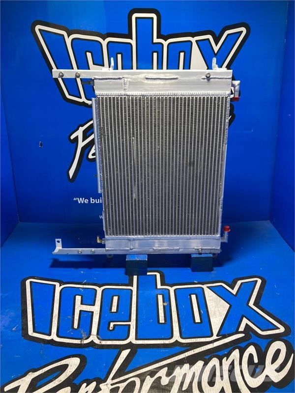 CAT 450E Oil Cooler # 850236 Radiadores