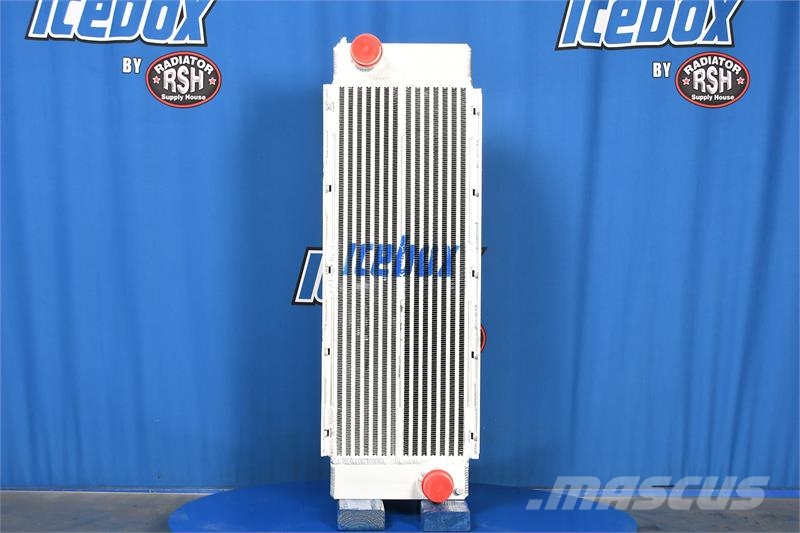 CAT 501HD Radiator # 850405 Radiadores