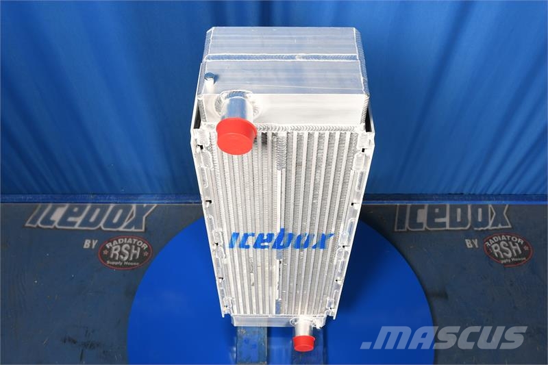 CAT 501HD Radiator # 850405 Radiadores