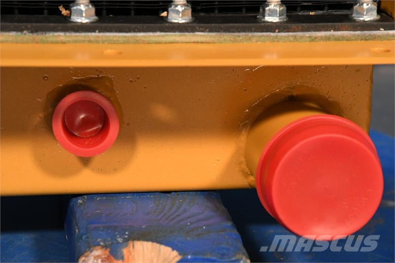 CAT 508 Skidder Radiator # 850404 Radiadores