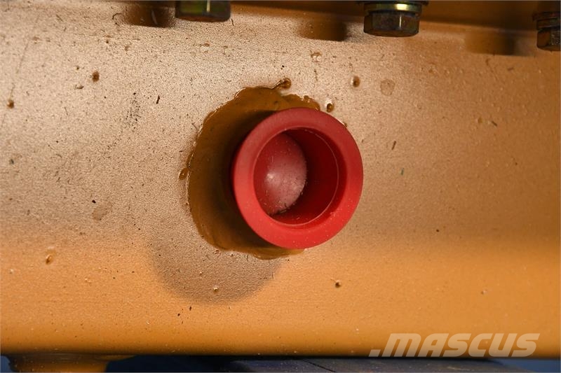 CAT 508 Skidder Radiator # 850404 Radiadores
